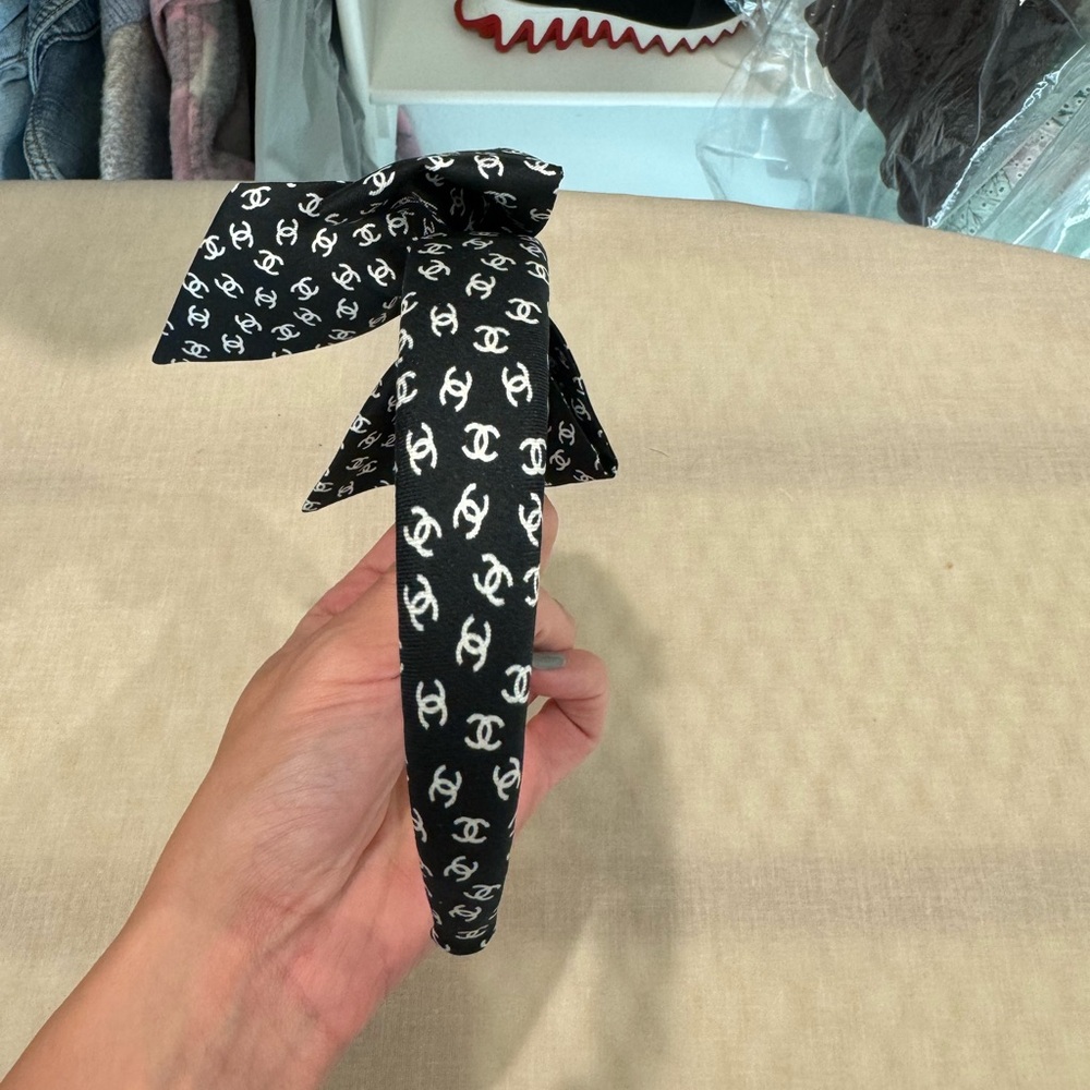 Brand New Chanel Headband